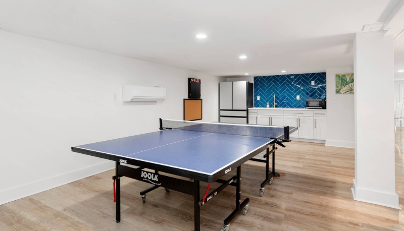 Hawks' Nest Ping Pong Table