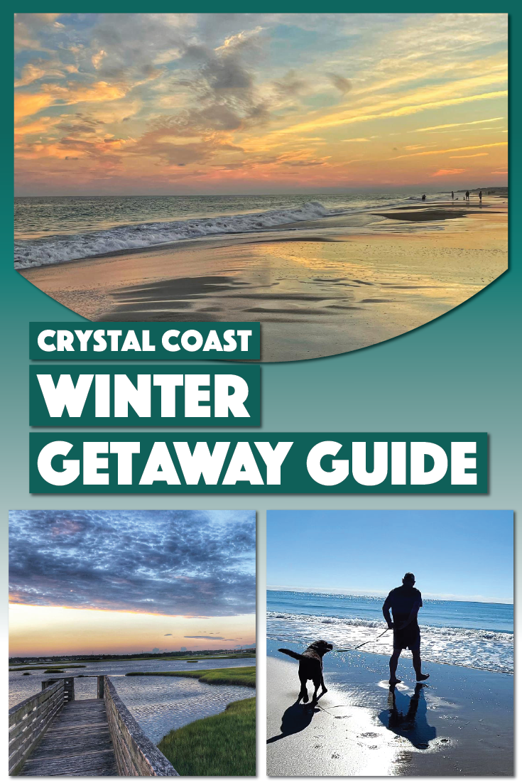 Crystal Coast Winter Getaway Guide