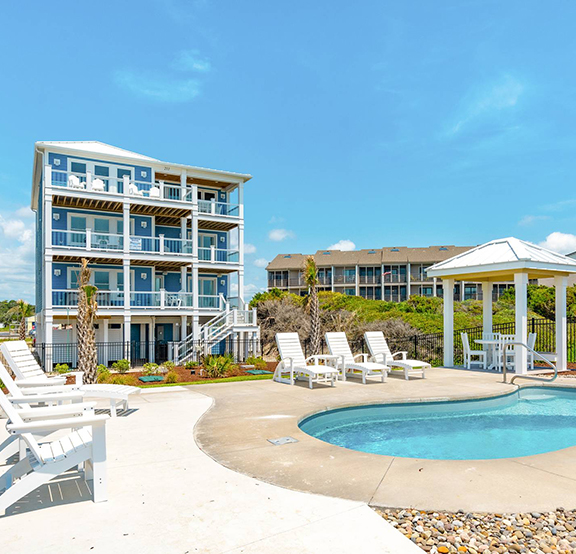 Neptune - Large Vacation Rentals with 8+ bedrooms in Emerald Isle NC