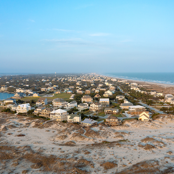 Beach House Rentals in Emerald Isle