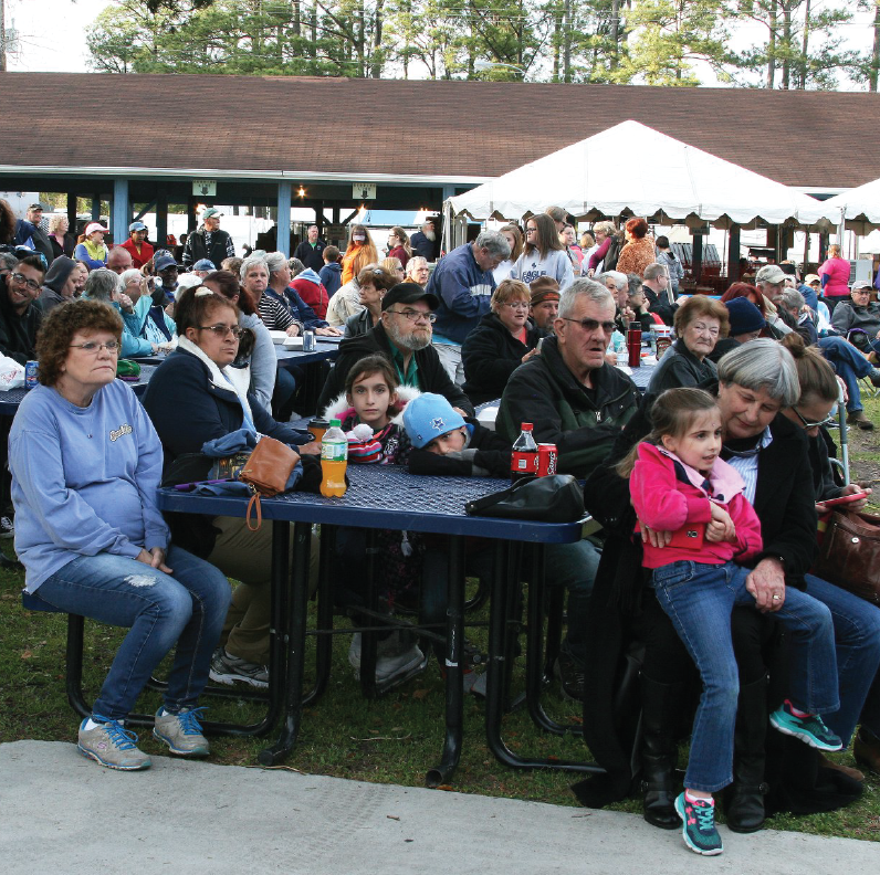 Newport Pig Cooking Contest