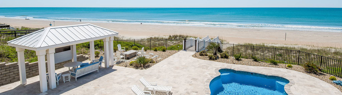 Luxury Vacation Rentals in Emerald Isle, North Carolina