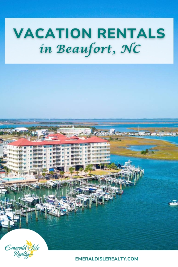 Beaufort, NC Vacation Rentals