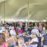 Indulge in Coastal Flavors at the 2024 Beaufort Wine and Food Festival
