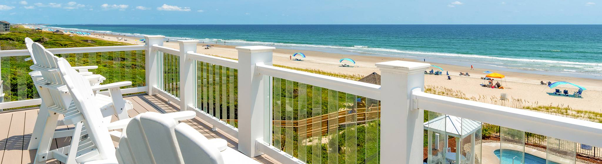 Beach House Rentals in Emerald Isle, North Carolina