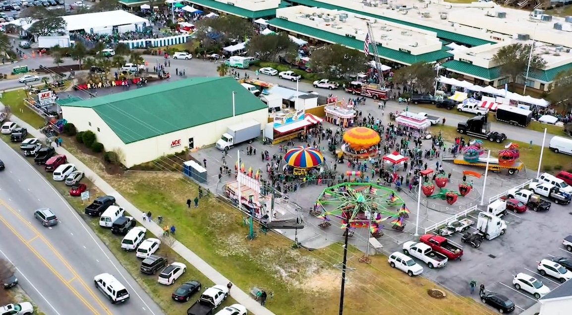 St. Patrick’s Day Festival