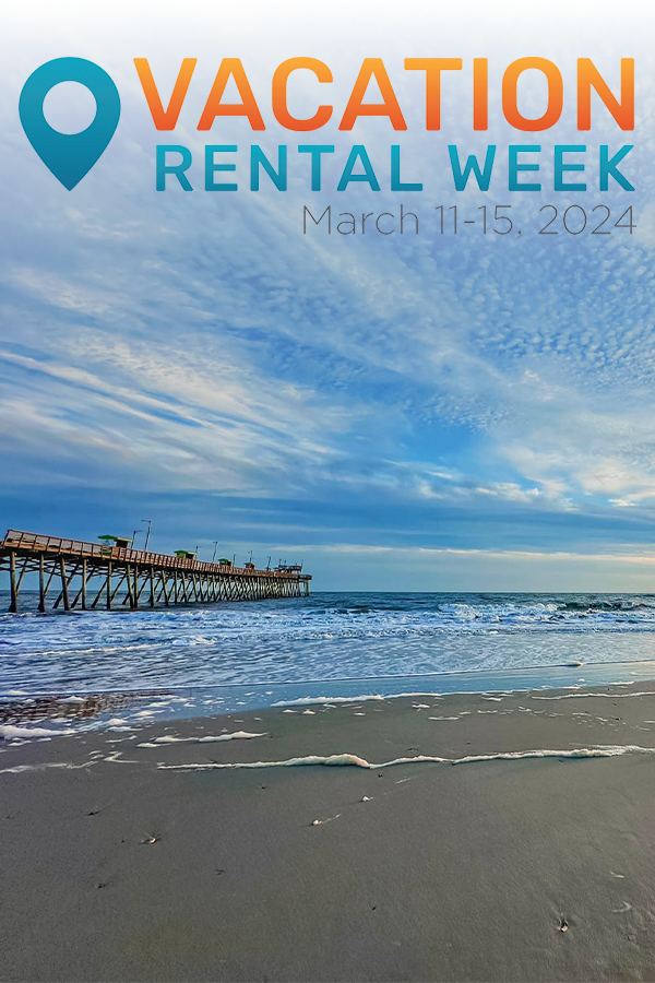 Vacation Rental Week in Emerald Isle