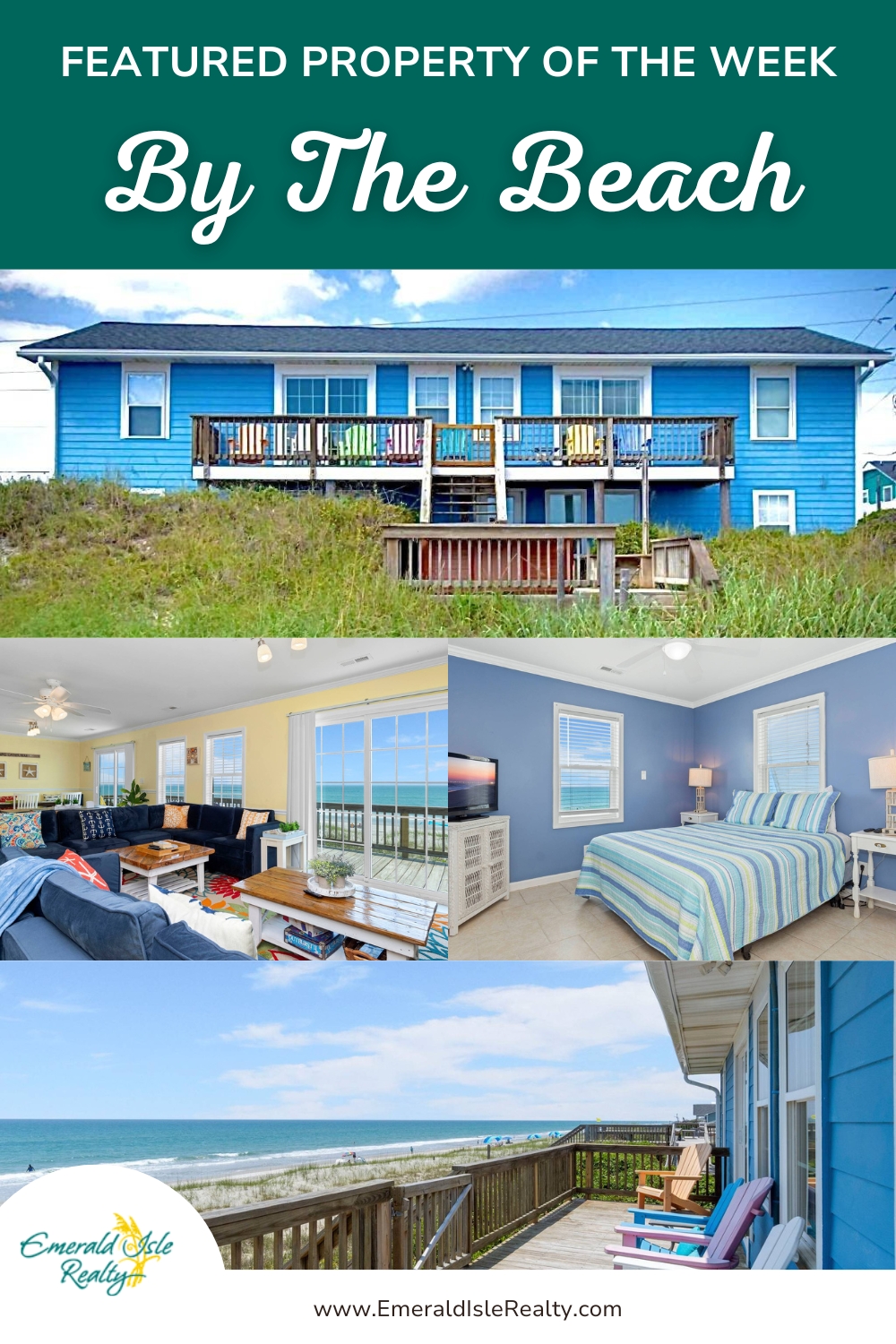 Featured Property of the Week: By the Beach
