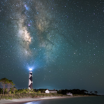 Best Stargazing Spots in and Around Emerald Isle