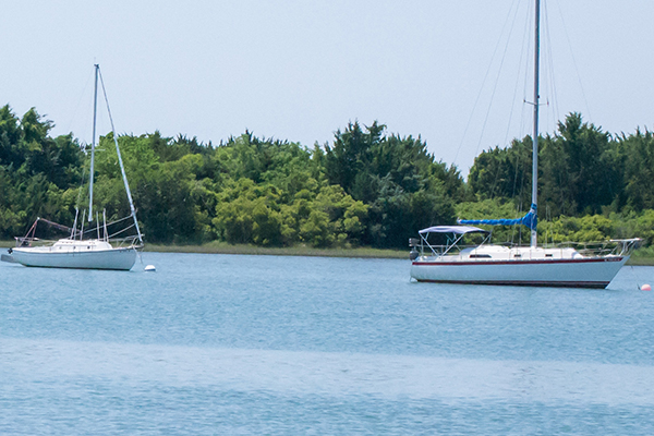 Cruises on the Southern Outer Banks