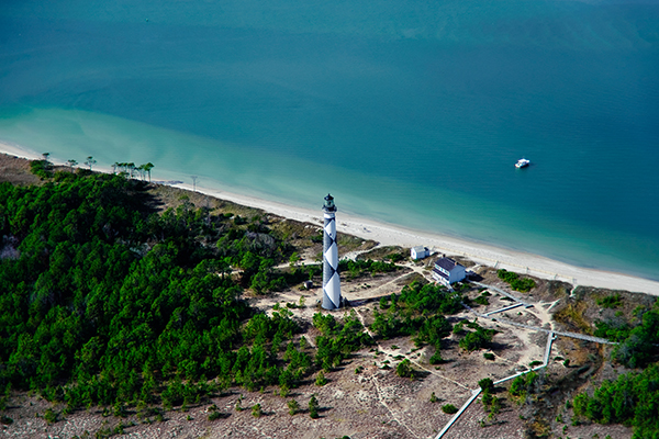 NC's Crystal Coast - Southern Outer Banks