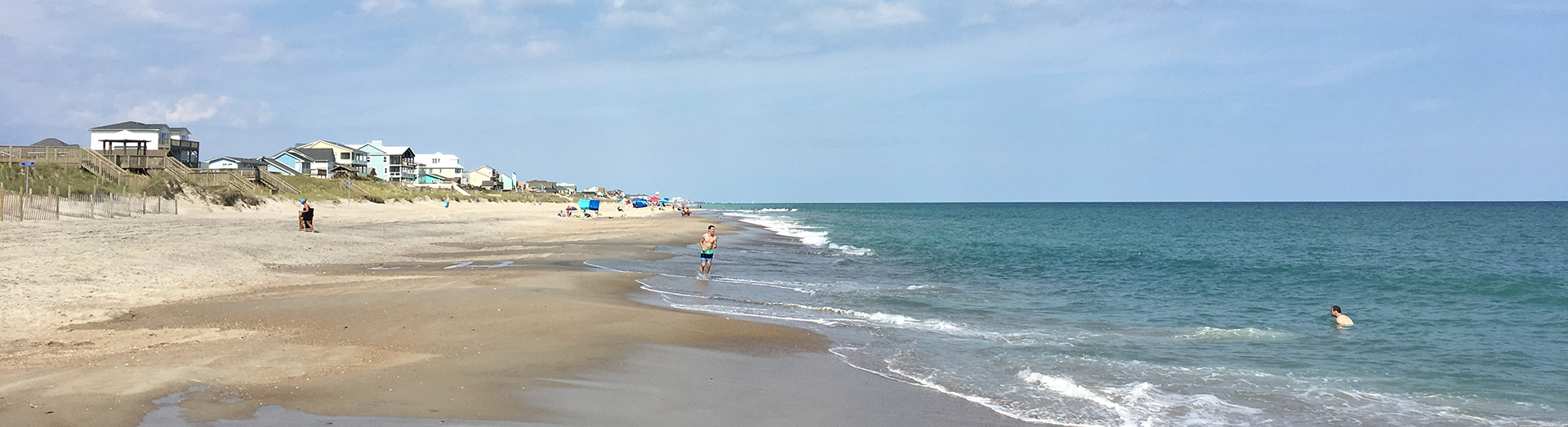 Emerald Isle NC Beach