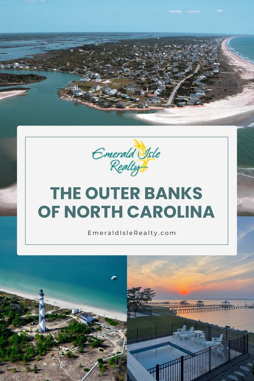 Discover the Outer Banks of North Carolina