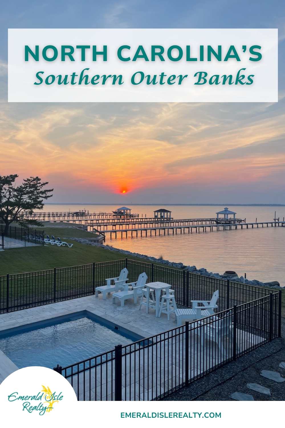 Discover North Carolina's Southern Outer Banks