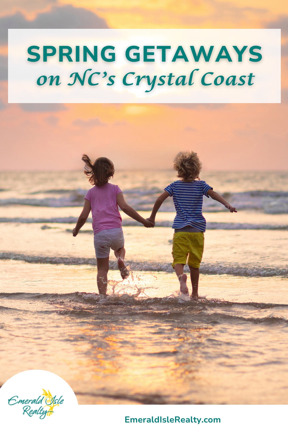 Spring Getaways on North Carolina's Crystal Coast