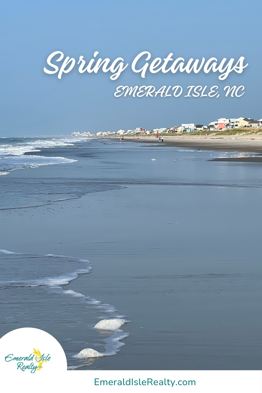 Spring Getaways in Emerald Isle, North Carolina