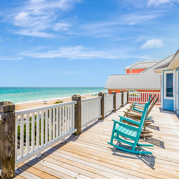 Handicap-friendly vacation rentals
