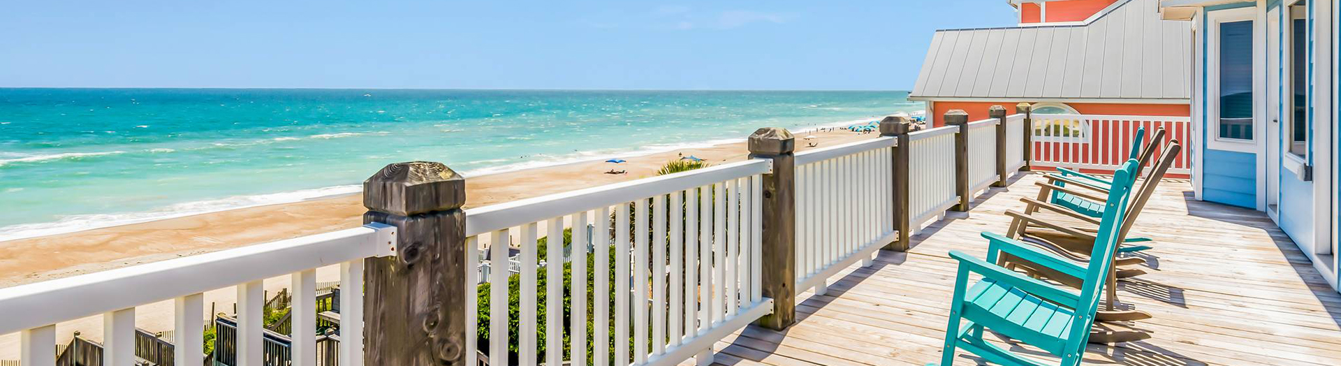 Handicap Friendly Vacation Rentals in Emerald Isle, NC