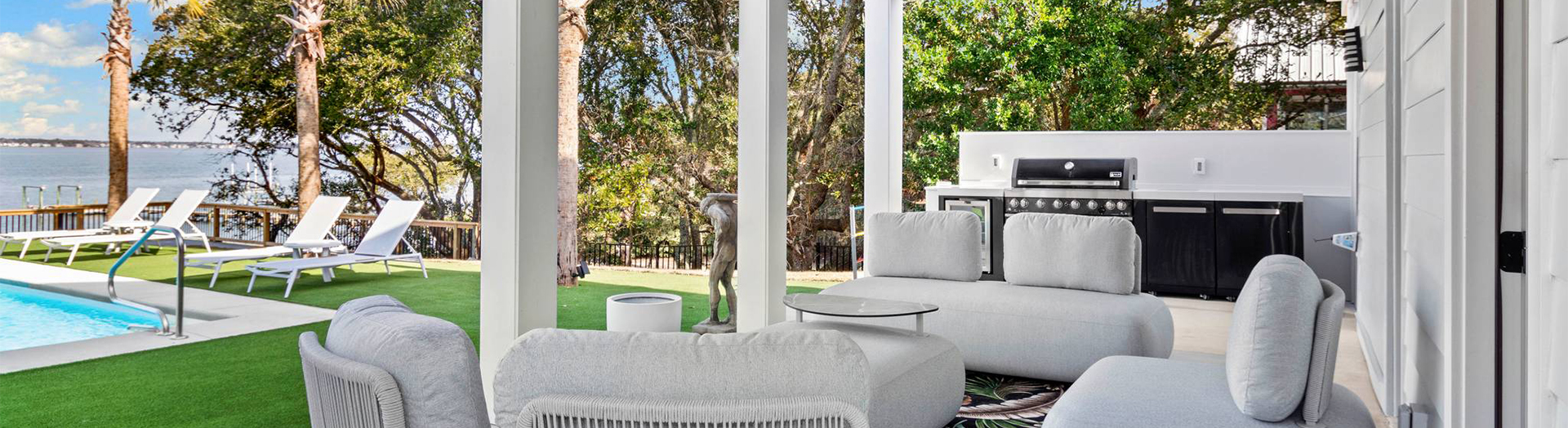 Vacation Rentals with Barbecue Grills | Emerald Isle, NC