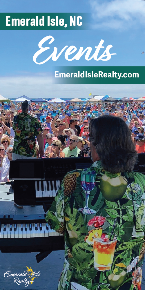 Emerald Isle, NC Events