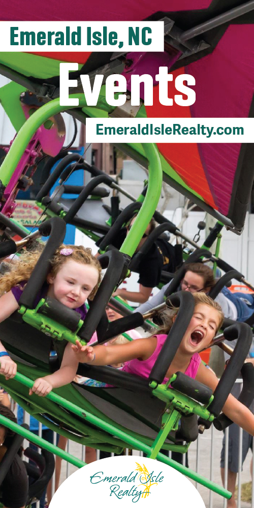 Emerald Isle, NC Events