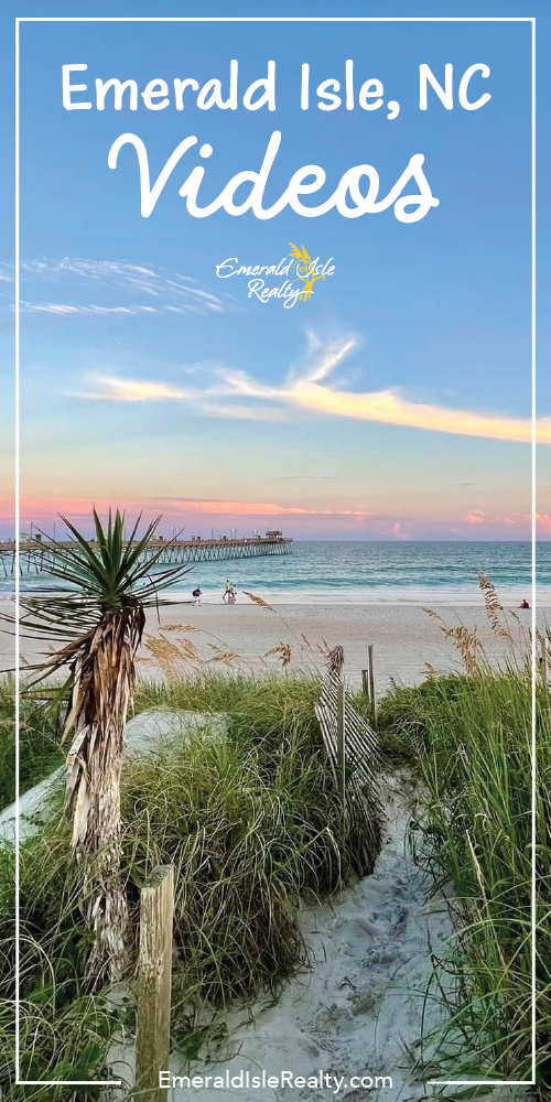 Emerald Isle, NC Videos
