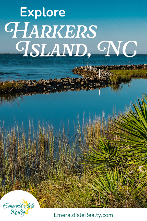 Explore Harkers Island, NC