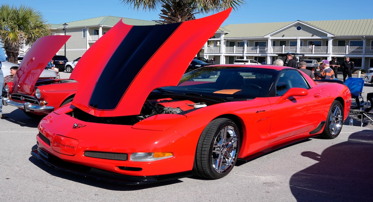Emerald Isle Car Show
