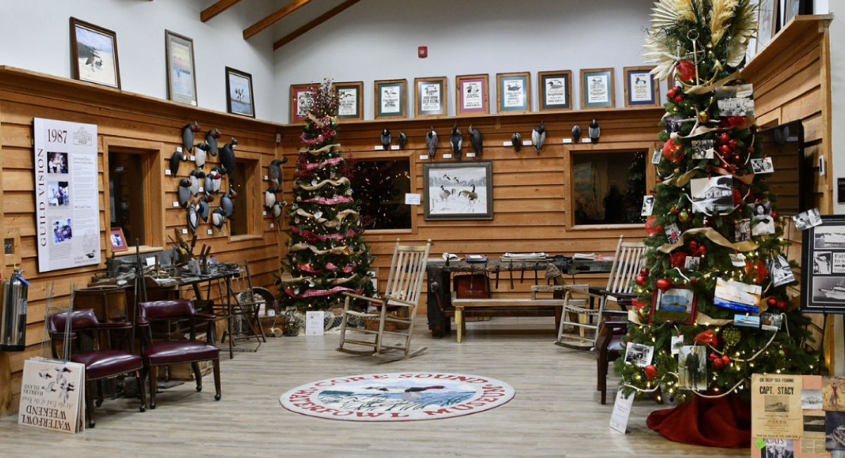 Celebrate Waterfowl Heritage at the Waterfowl Weekend & Decoy Festival