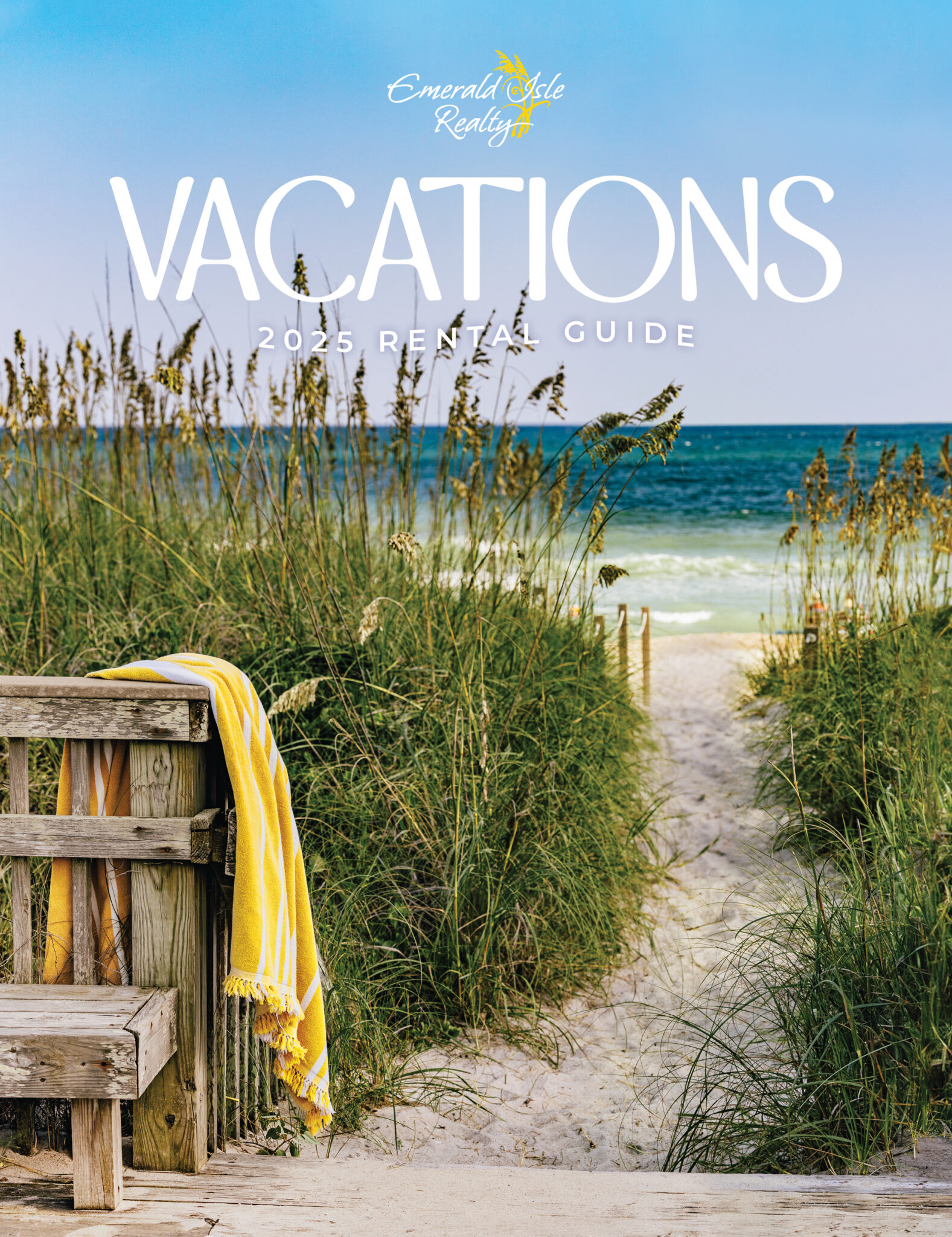 Free Vacation Rental Catalog Emerald Isle Realty Vacation Rentals Guide