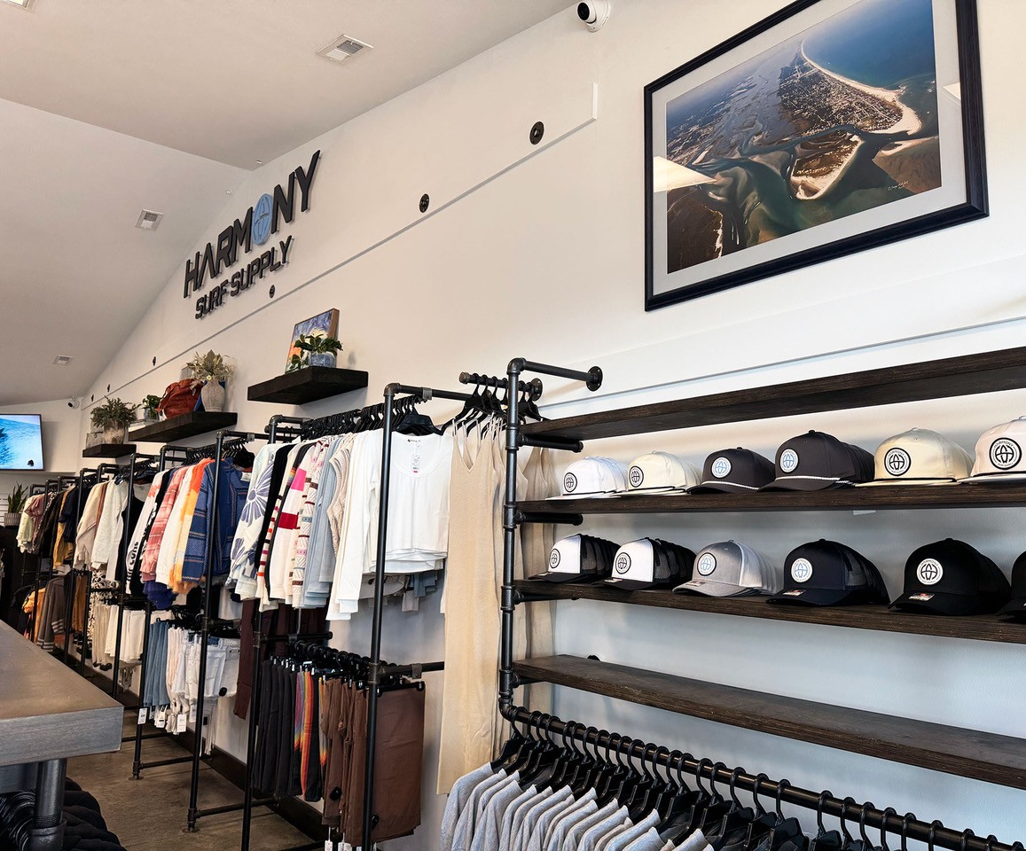 Harmony Surf Supply | Surfboards, Accessories & Rentals