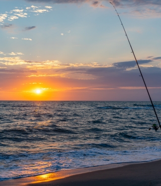 Fishing in Emerald Isle, NC