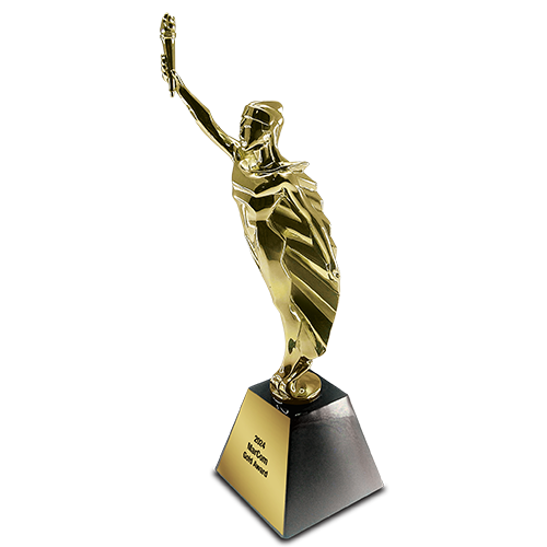 Emerald Isle Realty MarCom Gold Award 2024