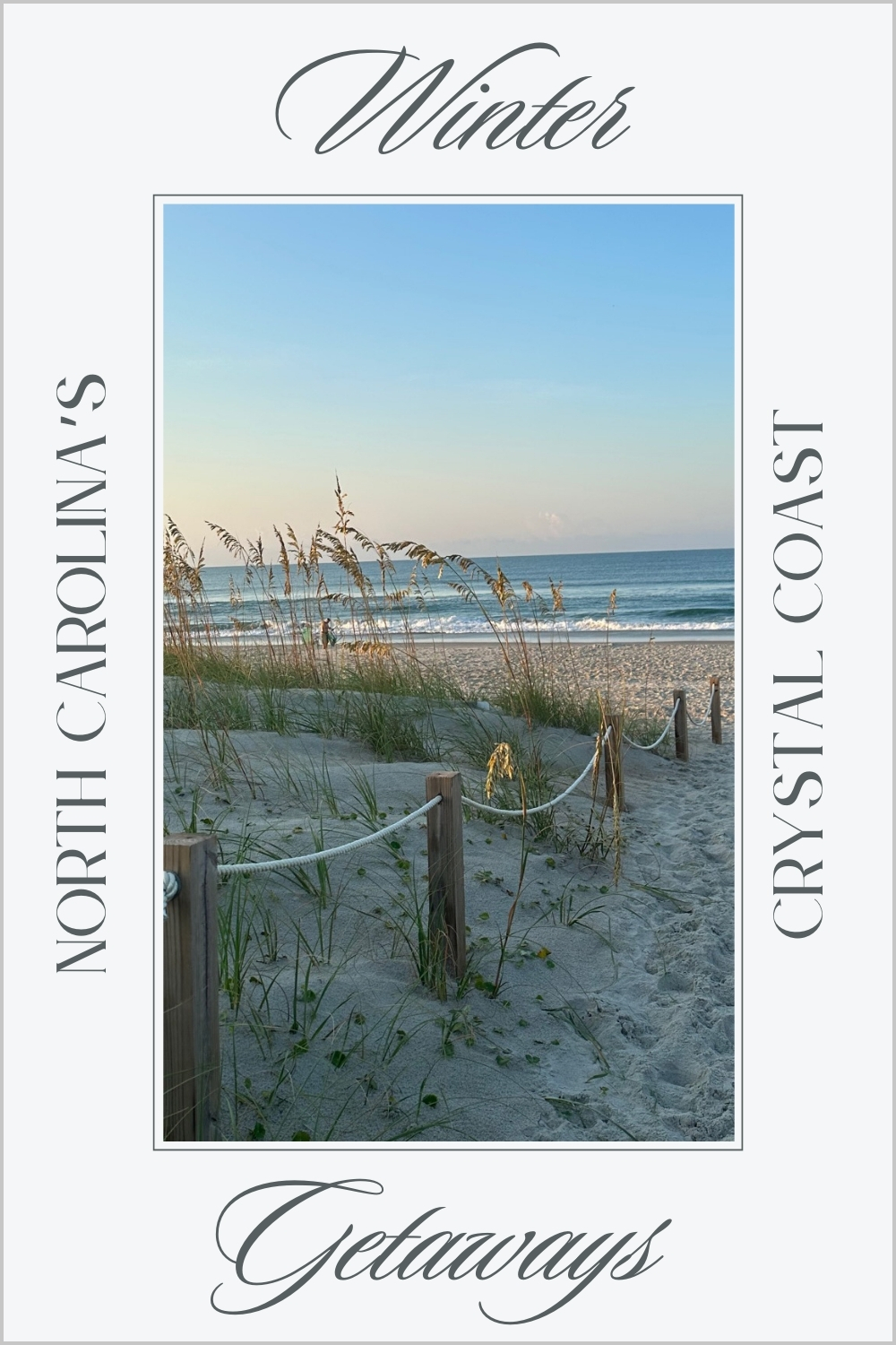 Emerald Isle Winter Getaways