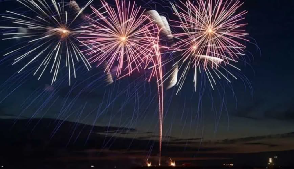 Beaufort's Annual Independence Day Fireworks