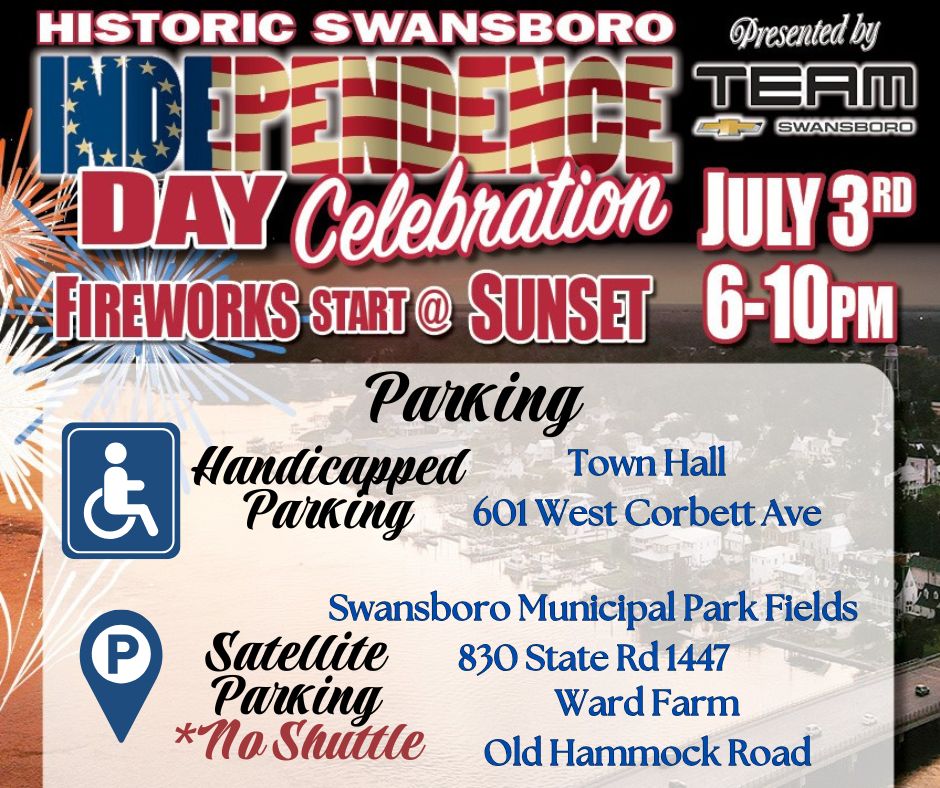 Swansboro Independence Day Celebration