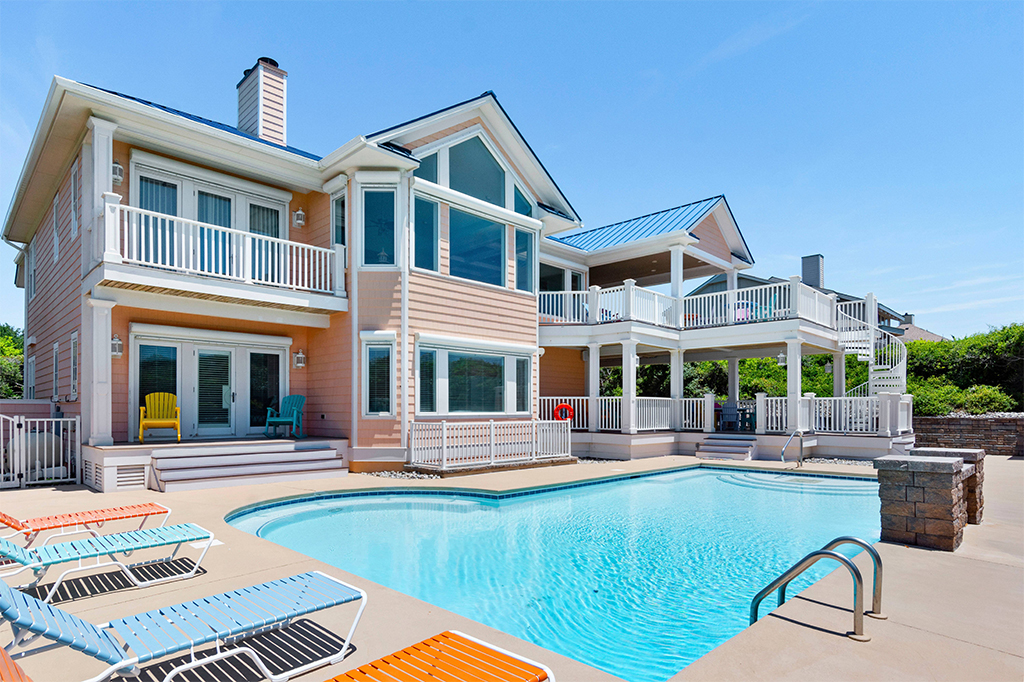 Book vacation rentals with Emerald Isle Realty