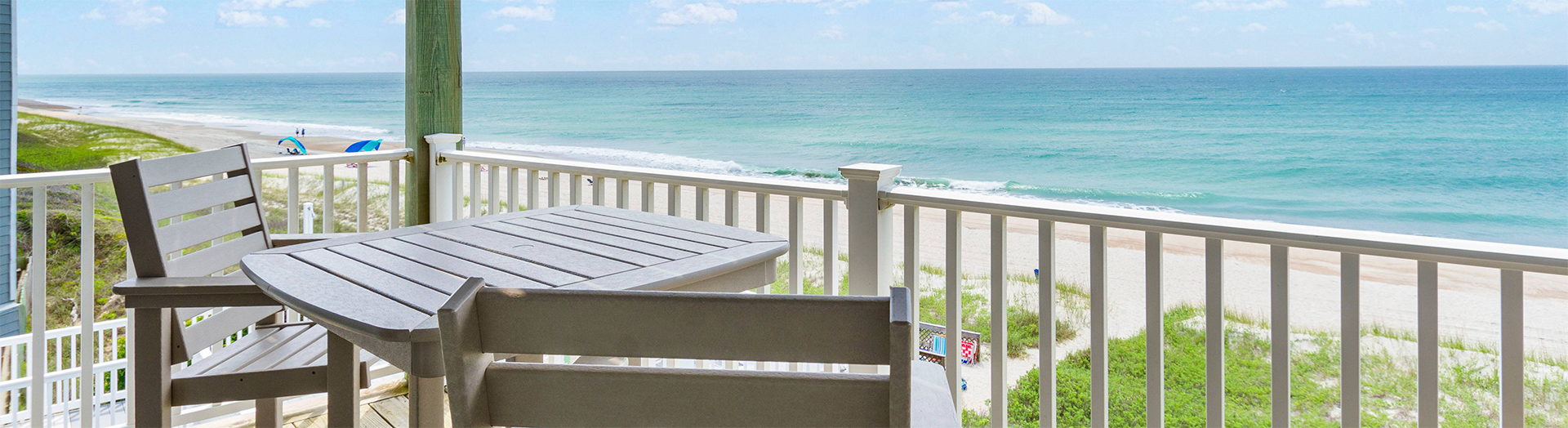 Colony by the Sea Condos | Indian Beach, NC Condo Rentals
