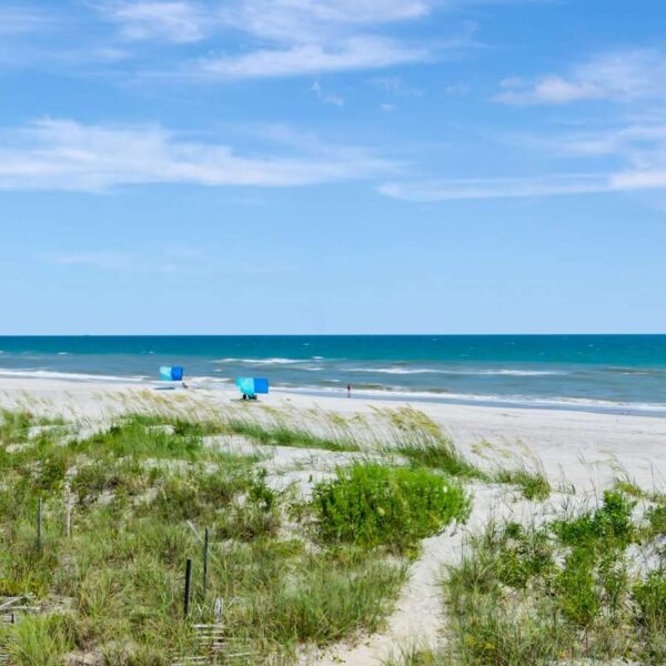 Beach Communities