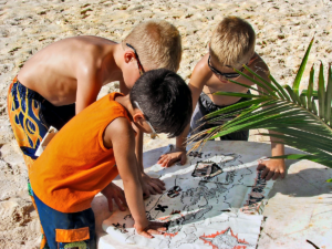 Beach Scavenger Hunt in Emerald Isle: A Fun and Free Way to Explore the Shore