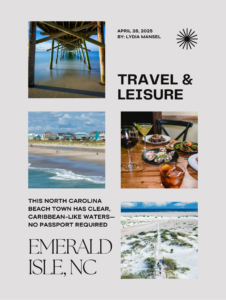 Travel+Leisure Feature Article 4-28