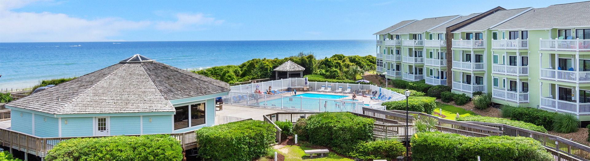 Pebble Beach Condos in Emerald Isle, NC