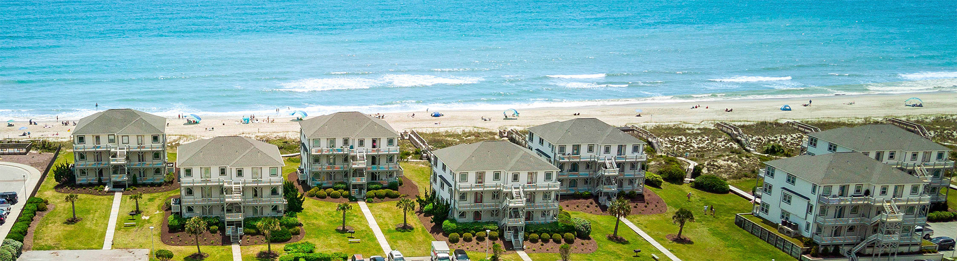 Pier Pointe Condos in Emerald Isle, NC