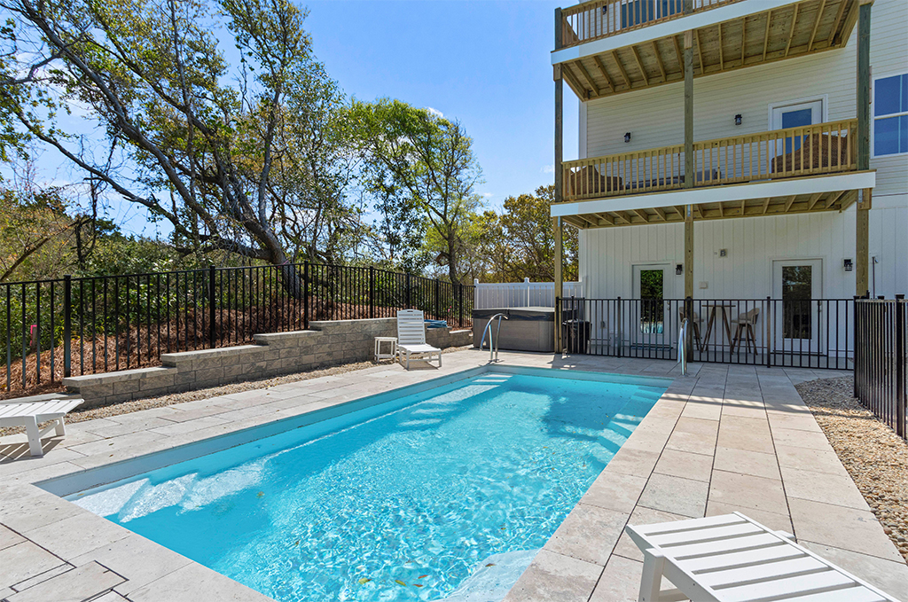 Nightly rentals in Emerald Isle, NC