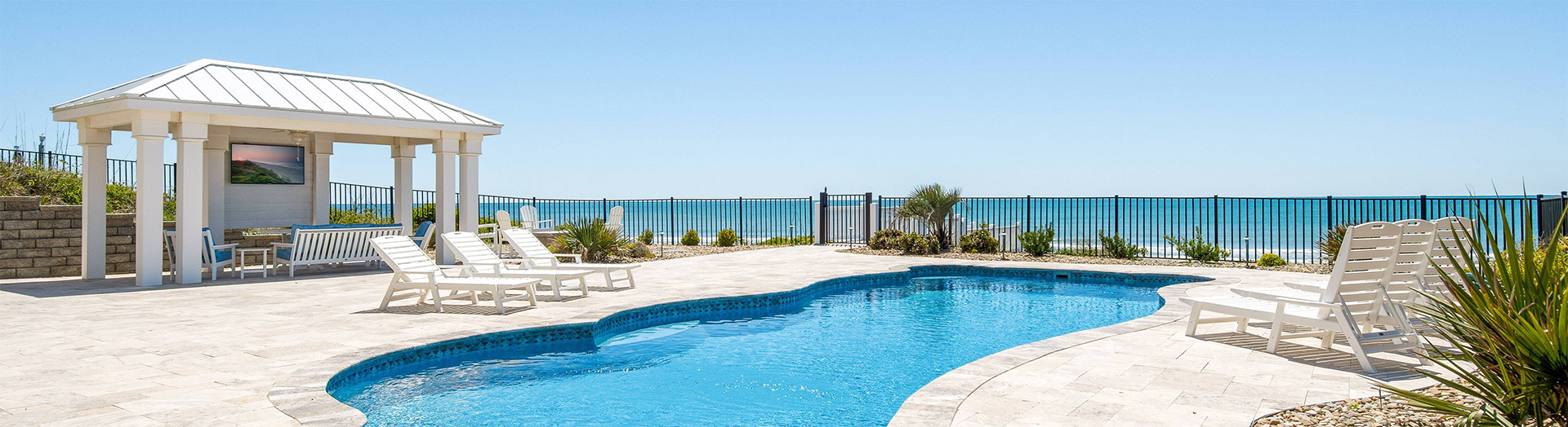 Luxury Sand Castle Vacation Rentals in Emerald Isle, North Carolina