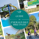 How to Use the Emerald Isle Bike Path to Explore Emerald Isle