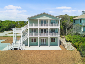 Featured Property – A Lil Salt ‘n Lime