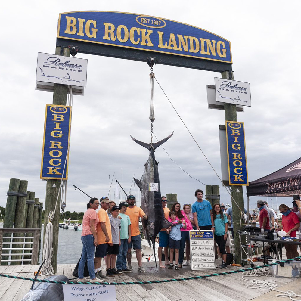 Big Rock Tournament