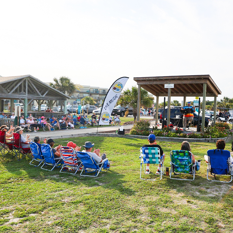 EmeraldFest Concert Series