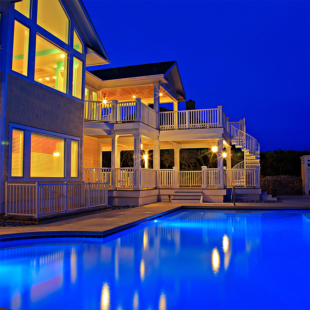 Summer Nightly Rentals in Emerald Isle